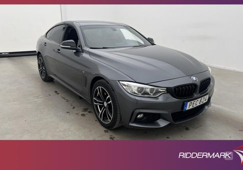 BMW 420 Gran Coupé, 2017