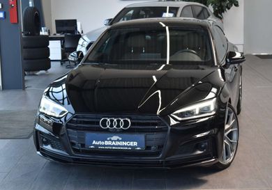 Audi A5, 2019