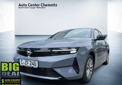 Opel Astra, 2026