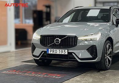 Volvo XC60, 2024