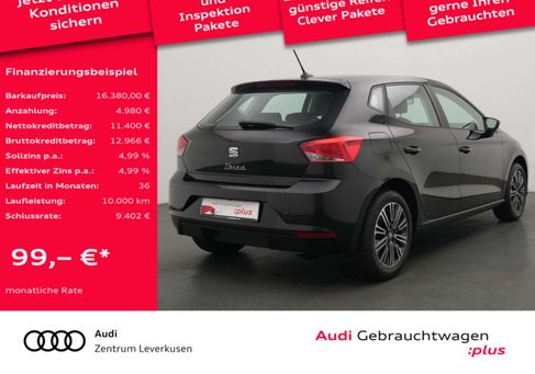 Seat Ibiza, 2024