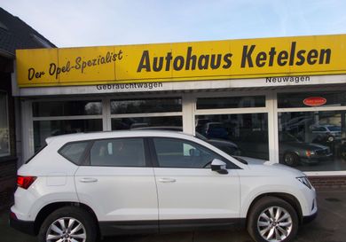 Seat Ateca, 2019