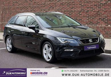 Seat Leon, 2020