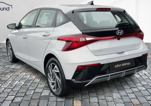 Hyundai i20, 2026