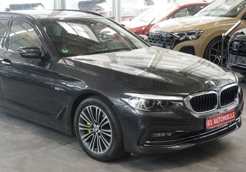 BMW 530, 2017