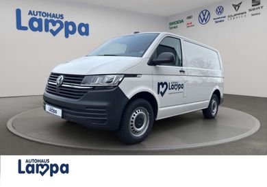 Volkswagen Transporter, 2021