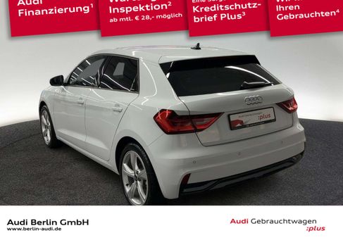 Audi A1, 2025