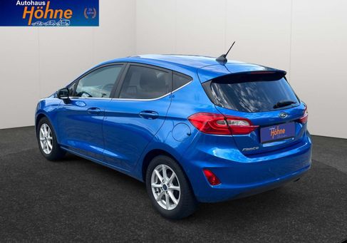 Ford Fiesta, 2020