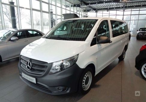 Mercedes-Benz Vito, 2019