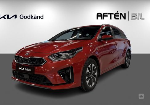 Kia Cee&#039;d Sportswagon, 2021