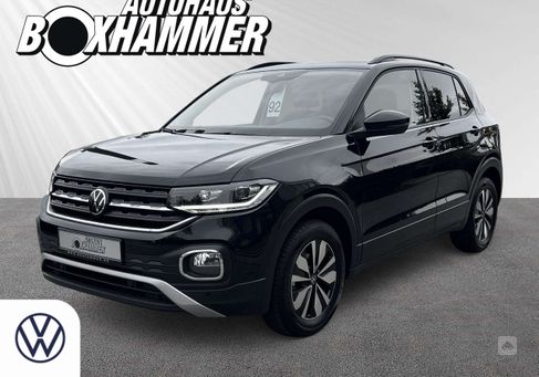 Volkswagen T-Cross, 2024