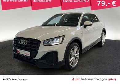 Audi Q2, 2025