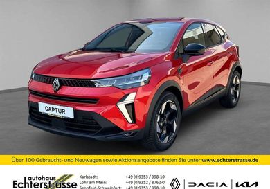 Renault Captur, 2025
