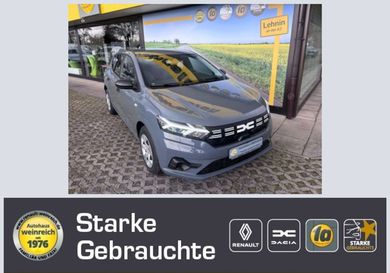 Dacia Sandero, 2025