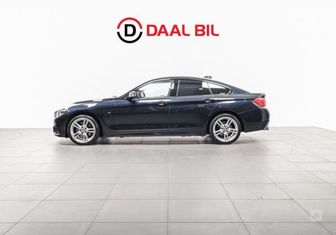 BMW 430, 2018