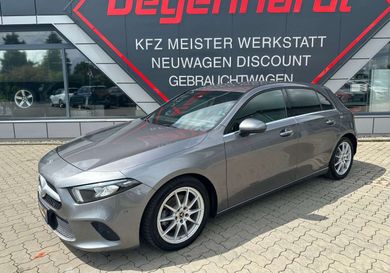 Mercedes-Benz A 180, 2019