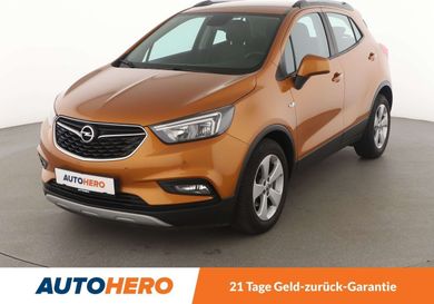 Opel Mokka X, 2018