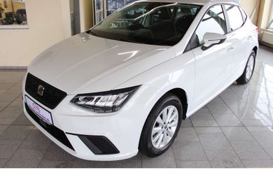 Seat Ibiza, 2022