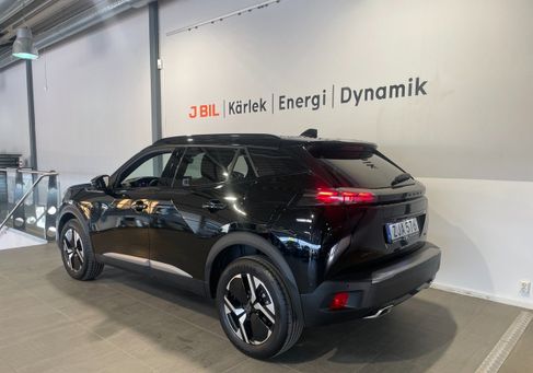 Peugeot 2008, 2024