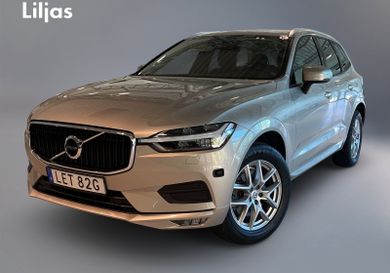 Volvo XC60, 2020