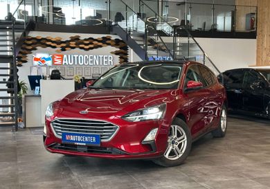 Ford Focus, 2019