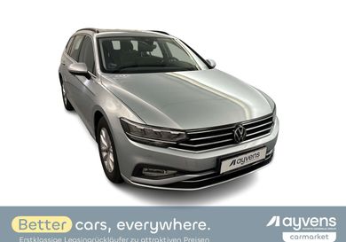 Volkswagen Passat, 2019