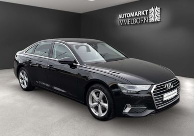 Audi A6, 2023