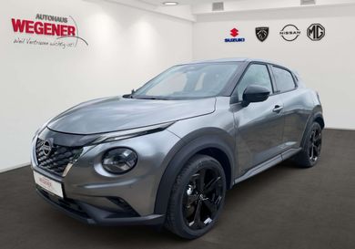 Nissan Juke, 2025