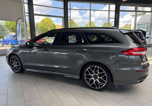Ford Mondeo, 2021