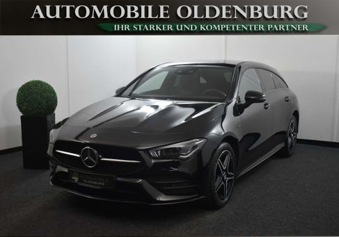Mercedes-Benz CLA 250, 2020