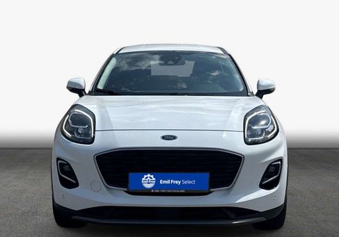 Ford Puma, 2022 3