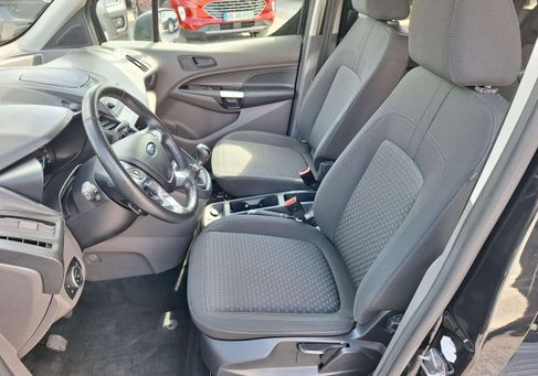 Ford Transit Connect, 2021