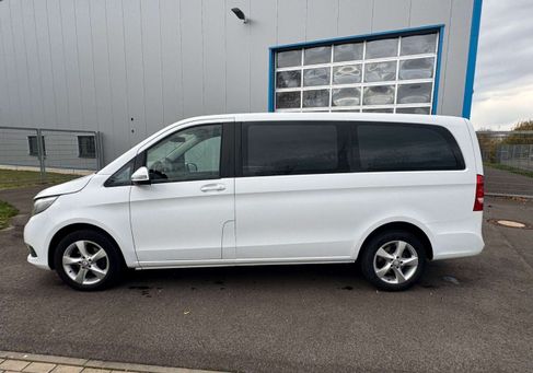 Mercedes-Benz V 200, 2019