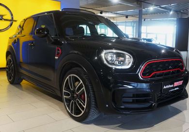 MINI Cooper Countryman, 2018