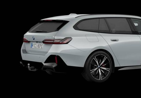 BMW 530, 2027