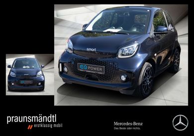 Smart ForTwo, 2022