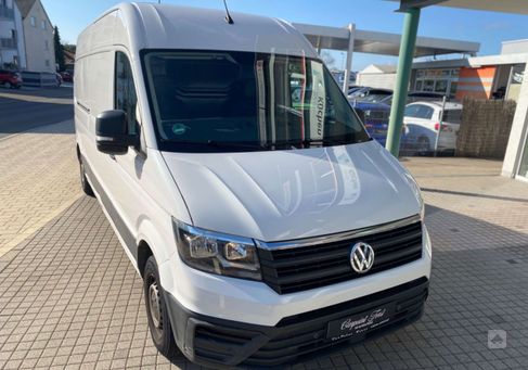 Volkswagen Crafter, 2017