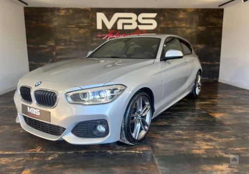 BMW 1 Serija, 2016