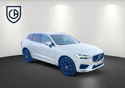 Volvo XC60, 2018