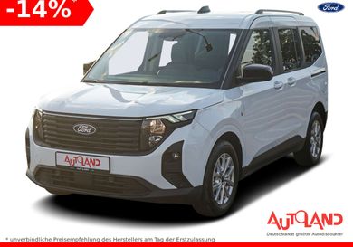 Ford Tourneo Courier, 2026