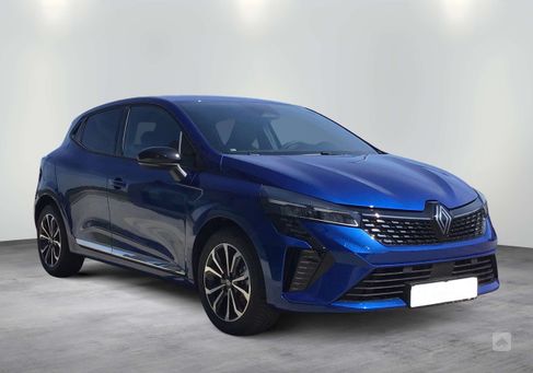 Renault Clio, 2025