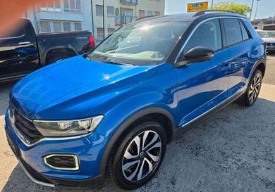 Volkswagen T-Roc, 2022