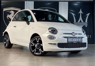 Fiat 500, 2020