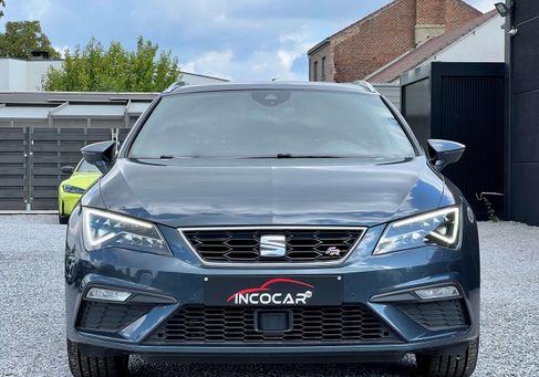 Seat Leon, 2020
