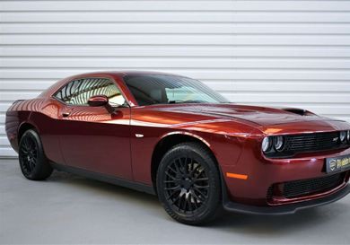 Dodge Challenger, 2019