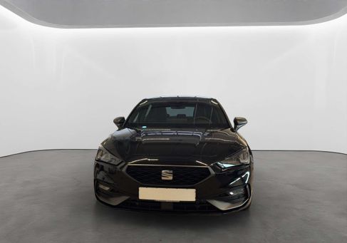 Seat Leon, 2025