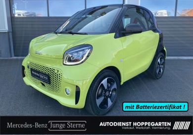 Smart ForTwo, 2024