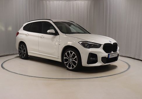 BMW X1, 2021