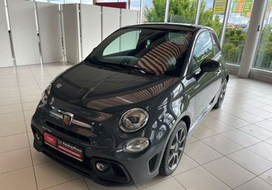 Abarth 500, 2020