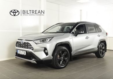 Toyota RAV 4, 2020